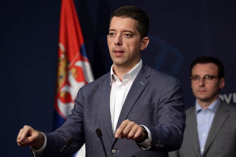 Ðurić ipak pokušao da uđe na KiM: Zabrana je rezultat nervoze prištinskih vlasti