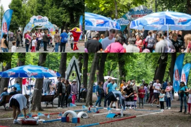 (FOTO) SLADOLEDAN ODUŠEVIO SVE!