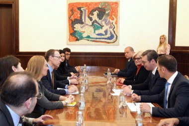 DOBRE PROGNOZE: MMF potvrdio projekciju privrednog rasta od 3,5 odsto