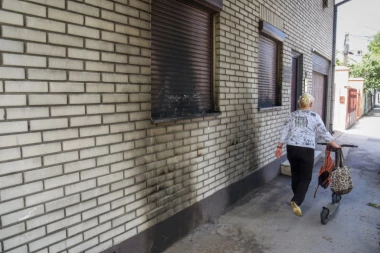 Jeziva opomena za advokata Ćuruvijinog ubice! Piromani u bekstvu, policija na nogama