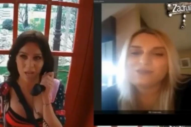 (VIDEO) Prestani da se blamiraš: Stanija dobila poziv koji će promeniti sve, starleta van sebe!