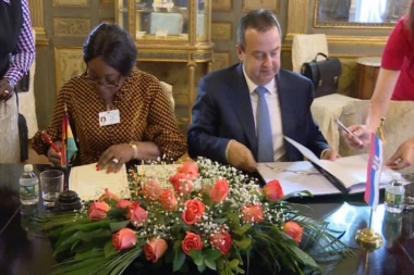 Srbija otvara ambasadu u Gani, a oni ponovo planiraju predstavništvo u Srbiji