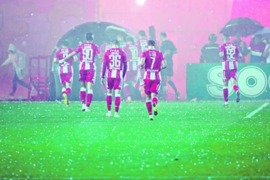 ZVEZDI PROKLETA PROSLAVA TITULE