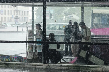 Spremite se za novi vremenski rolerkoster! Ovo će biti luda nedelja: Toplo do srede, a onda zahlađenje!