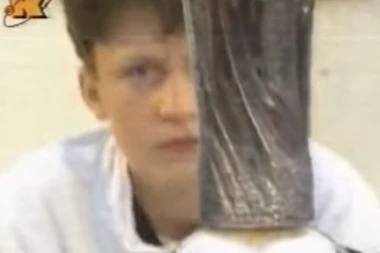 (VIDEO) Čuvar pehara - Saša Ilić: Kao klinac bio na metar od legendi pa ušao u njihovo društvo