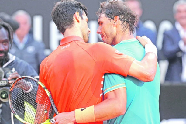 Indijac se setio Noletovih reči pred meč sa Nadalom: Otvoreno mi je rekao u čemu je Rafa najgori!