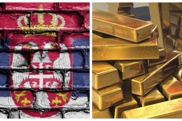 ZLATNA GROZNICA TRESE EVROPU, ali je Srbija na vreme kupovala: ČITAJTE U SRPSKOM TELEGRAFU!