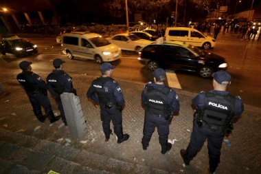 PREBILI MLADIĆE: U Lisabonu 8 policajaca osuđeno zbog prekomerne sile!