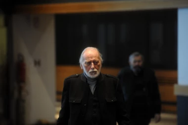 Glumac Tanasije Uzunović progovorio o šamaru: Pijana balerina je zapretila da će mi je*ati mater!