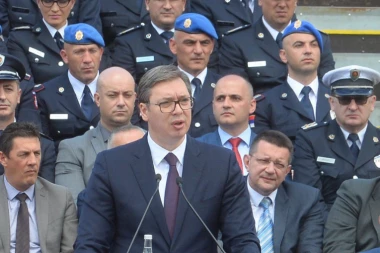 VUČIĆ: REM i Bujošević važniji su od Kosova nekima, za mene od toga nema važnijeg pitanja