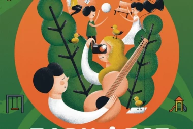 "PARK FEST" PRVI PUT U ZEMUNU: Negujmo zdrave stilove života i čuvajmo zelene gradske oaze!