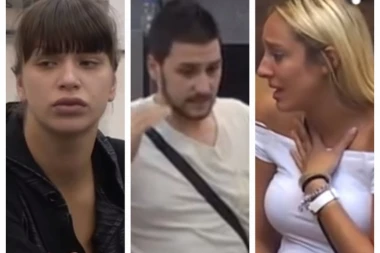 Miljanin tata pretio nožem Zoli: Isplivali svi detalji, Lunu morali da izvedu iz kuće jer se previše uznemirila!