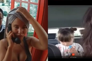 Aleksandra saznala za incident sa Čabarkapom: Iz Zadruge naredila hitno da joj sklone ćerku iz Beograda!