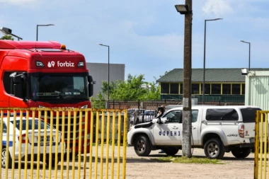 Foto s lica mesta: Ovde su pronađena 4 migranta na ivici smrti