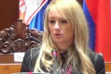 Boškova saradnica napravila međunarodni skandal: Izraelci  iz mitraljeza ubijaju narod