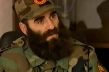 SKANDAL! Bujanovac veliča teroristu OVK: Tri dana slave šiptarskog koljača Lešija