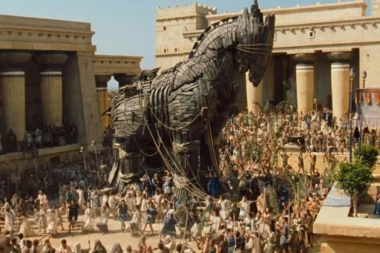 Šokantne tvrdnje makedonskog istoričara: Antička Troja je bila u Srbiji