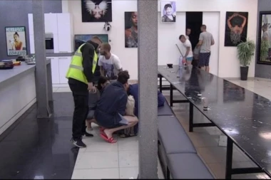 Miljana ponovo napravila haos: Provocirala ukućane, jedna cimerka je umalo prebila, druga se onesvestila!