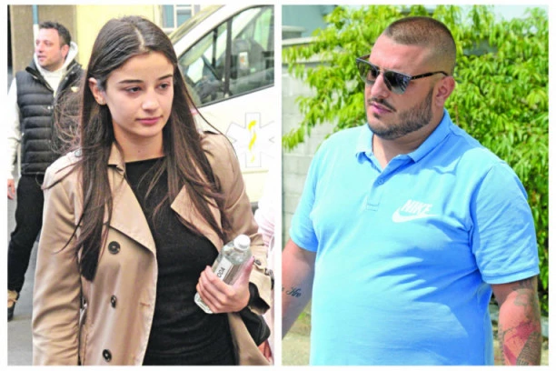 Majka Darka Lazića van sebe, napala snajku: Pevač celu imovinu prepisuje na verenicu Marinu!