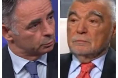 Mesić podržao Pupovca: "I Srbi su glasali za mene kao predsednika svih građana"