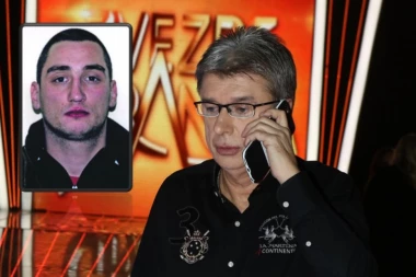 Badžin sin opljačkao Sašu Popovića, a sad izlazi iz zatvora?!