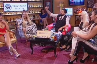Ovo nisu prikazali na TV-u! Da li je realno da su učesnice "Zadruge" OVO učinile kod Ognjena?
