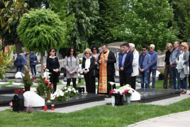 Tri godine bez Bate Živojinovića: Porodica i prijatelji sačuvali uspomenu na legendu