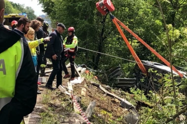U Italiji se prevrnuo autobus sa ruskim turistima, najmanje jedna osoba poginula!