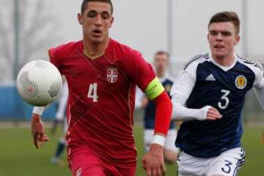 Bivši fudbaler Partizana odabrao takozvano Kosovo!