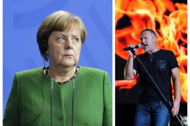 Merkelova nema pojma ko je Tompson