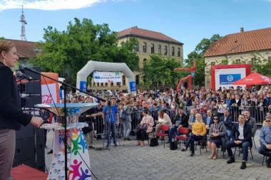 Sombor i Zrenjanin u ritmu Igara