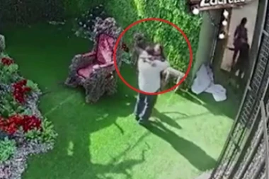 (VIDEO) On je danas iznenada ušao u Zadrugu: Raspala se kada ga je videla, suze i urlici se orili imanjem!