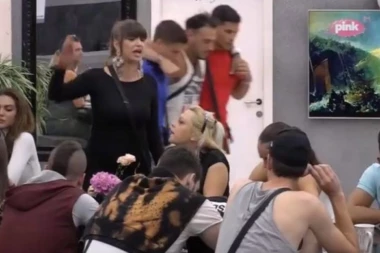 Lazar hitno izveden iz Zadruge: Vrištao od bolova!