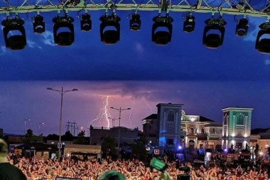 Dance park festival: Nazaboravni rejv pod vedrim nebom 14. i 15. juna