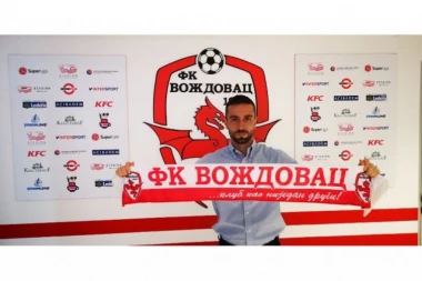 Najmlađi trener Superlige preuzeo "zmajeve"!