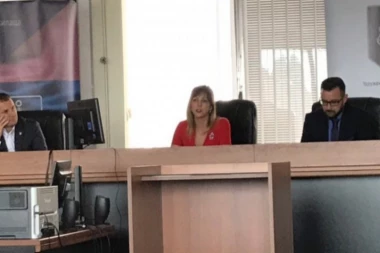 Predstavnici Udruženja sudija i tužilaca Srbije održali su danas sastanak sa kolegama iz Kruševca