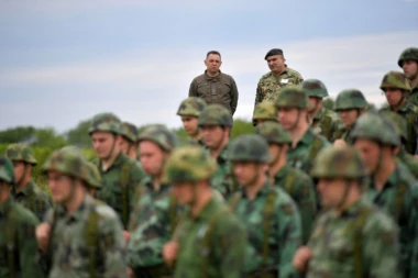 Vulin: Mi se borimo za mir, živimo za mir, a da li će Srbija da napadne Hrvatsku - neće