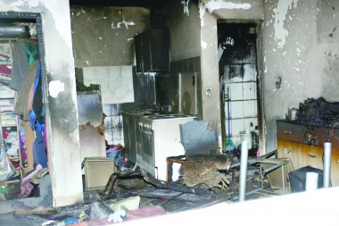 Otkriven uzrok tragedije u Železniku: Žena zapalila stan, pa se bacila sa terase zbog izgubljenog spora sa investitorom