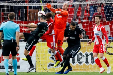 Ostojiću se ne ide iz Partizana: Ja hoću da ostanem, ali oni neće!