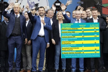 Obrni-okreni, Srbiji se crno piše: Izbori za Evropski parlament nama ne donose nikakav boljitak