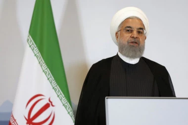 Rohani pozvao Bajdena da "eksplicitno osudi" Trampovu kampanju maksimalnog pritiska na Iran