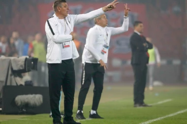 Milošević o pripremama, Rajkoviću, transferima, Markoviću...