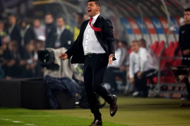 Milojević obradovao navijače: Tomane debituje!