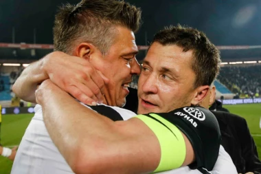 Ilić blista: Nisam mogao da poželim bolji kraj karijere!