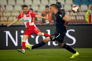 Nove informacije iz Rima: Pavlović čeka NJEGA da bi potpisao za Lacio!