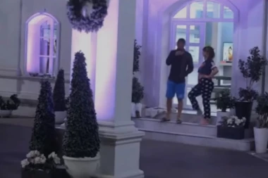 (VIDEO) "Marko, uteraj mi dobro, kao u Zadruzi 1": Miljana muvala Miljkovića pa otkrila da su imali nešto!