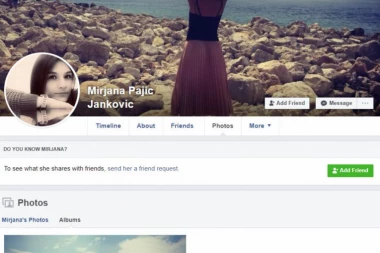 (FOTO) OVO JE MIRJANA KOJA JE S RODITELJIMA UBIJENA U NOVOM SADU! Presudio im njen ljubomorni muž!