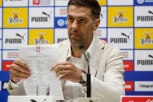 PONOVO NA KLUPI NACIONALNOG TIMA: Mladen Krstajić postaje selektor?