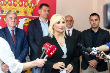 Mihajlovićeva o opoziciji: Građani ne žele one koji nemaju nikakav program