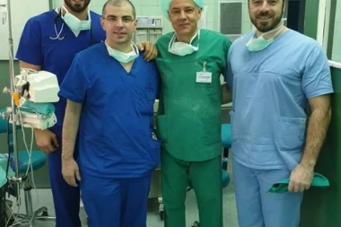 SVE STIŽE: Gradonačelnik jutros iz operacione sale pravo u Skupštinu da se bavi gradskim projektima